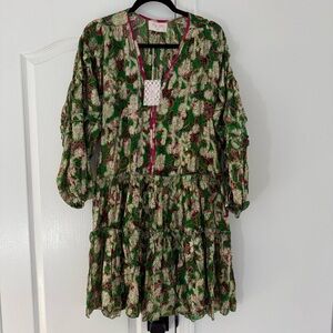 Miss June Yumi Short Dress